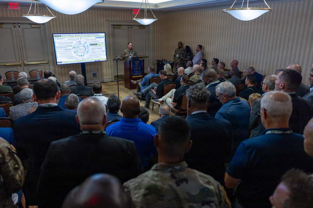 NETCOM Showcases Global Network Capabilities at TechNet Augusta 2026