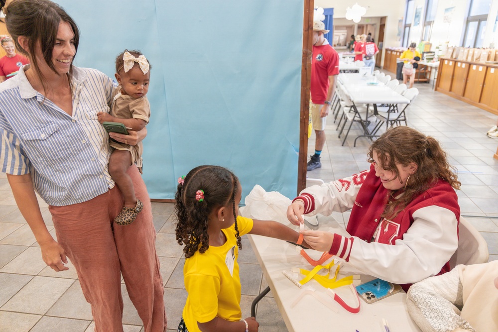 CFAY Chapel of Hope Summer Program
