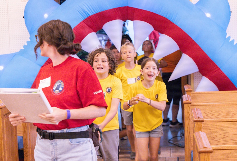 CFAY Chapel of Hope Summer Program