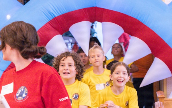 CFAY Chapel of Hope Summer Program