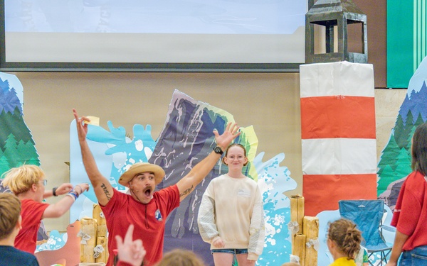 CFAY Chapel of Hope Summer Program
