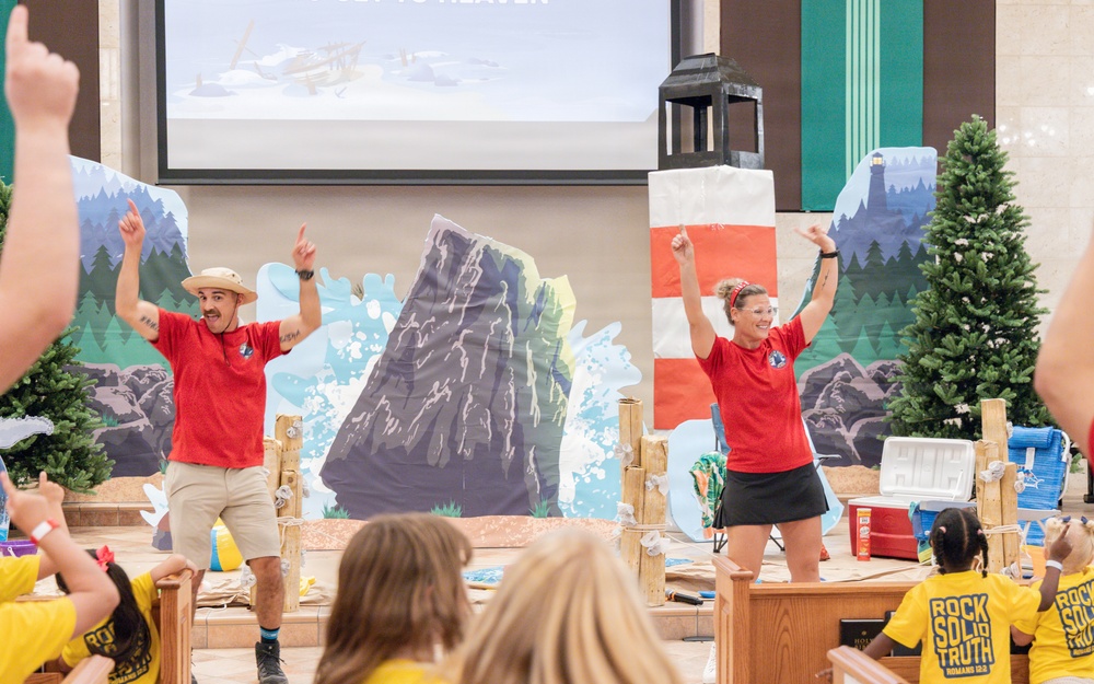 CFAY Chapel of Hope Summer Program