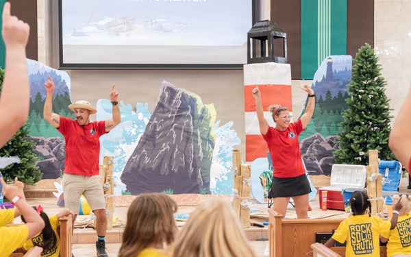 CFAY Chapel of Hope Summer Program