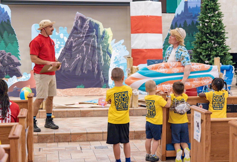 CFAY Chapel of Hope Summer Program