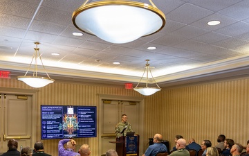 NETCOM Showcases Global Network Capabilities at TechNet Augusta 2026