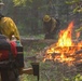 WAANG supports firefighting operations at Little Giant Fire