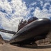 USS North Carolina (SSN 777) Prepares to Undock