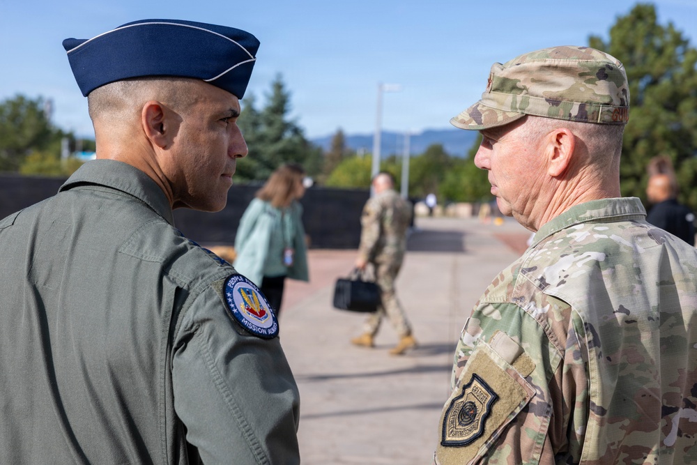 Warfighter Talks