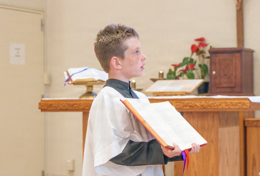 CFAY Chapel of Hope Summer Program