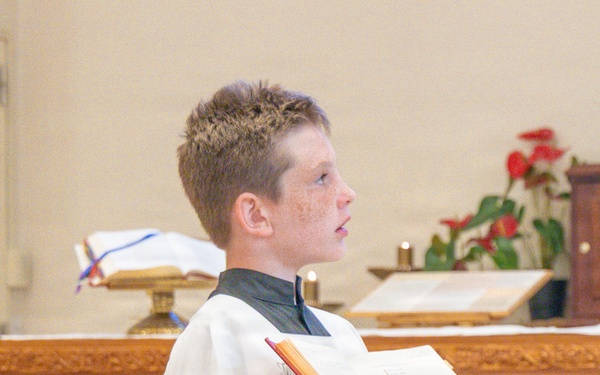 CFAY Chapel of Hope Summer Program