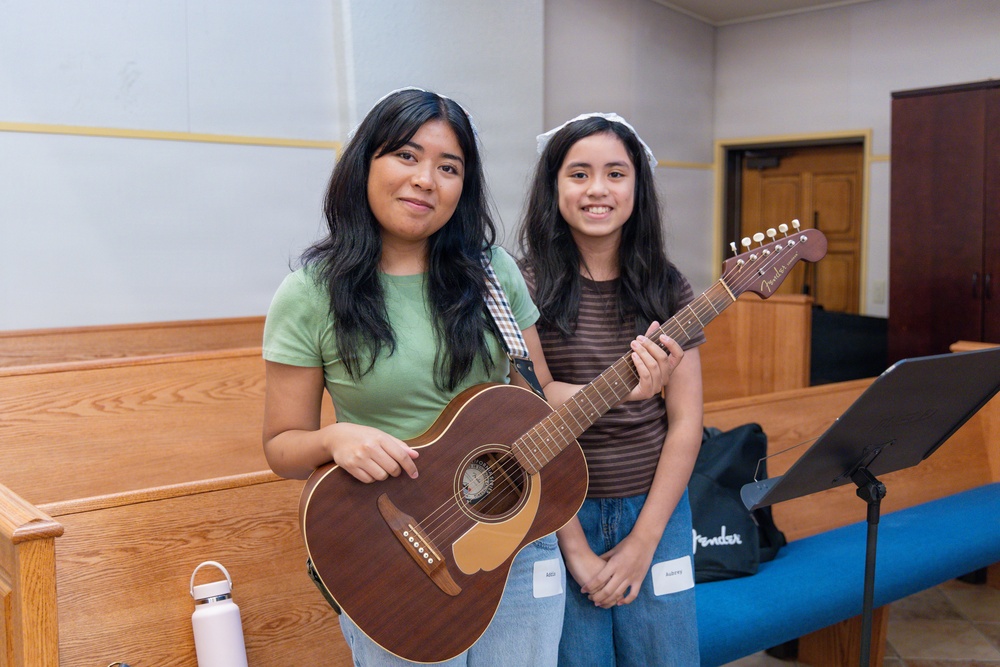 CFAY Chapel of Hope Summer Program