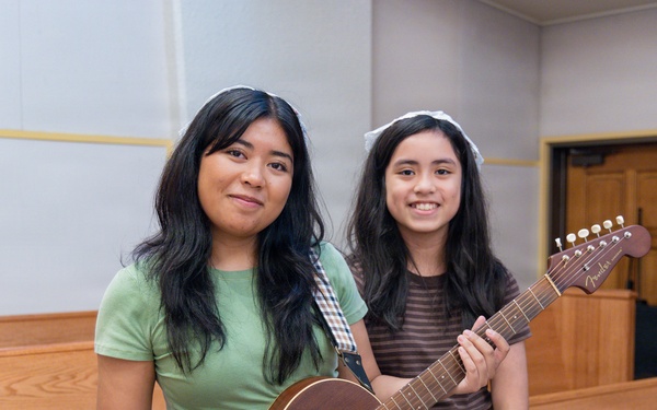 CFAY Chapel of Hope Summer Program