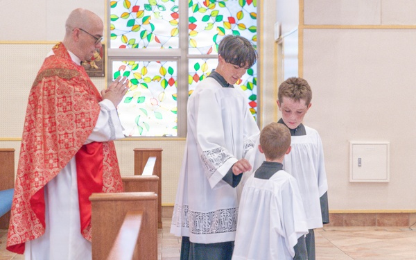 CFAY Chapel of Hope Summer Program