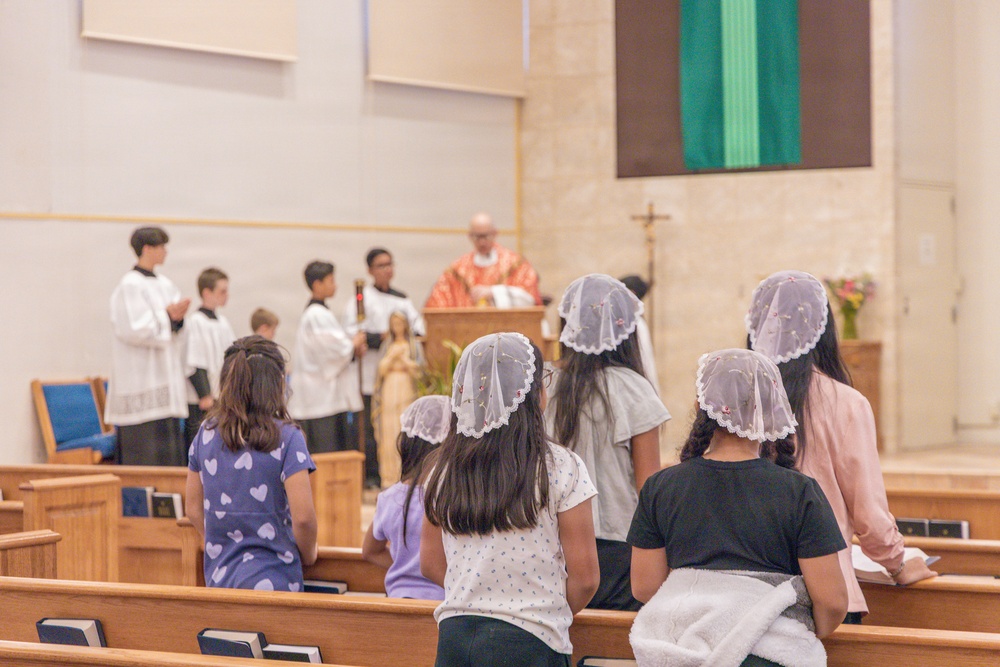 CFAY Chapel of Hope Summer Program