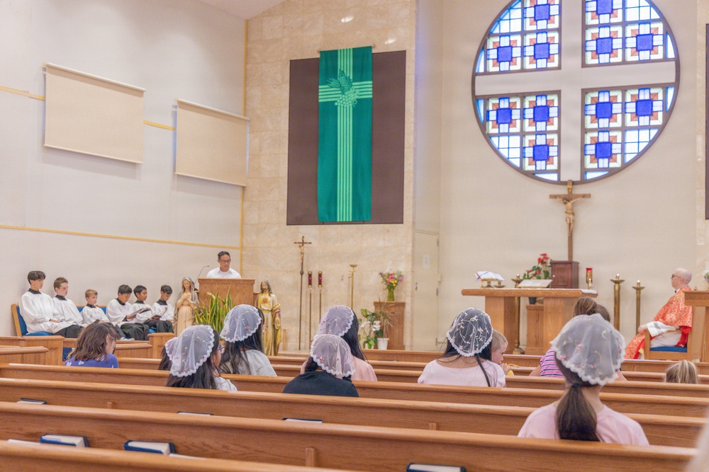 CFAY Chapel of Hope Summer Program