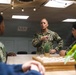 Ike Hosts Chief of Navy Chaplains