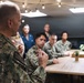 Ike Hosts Chief of Navy Chaplains