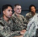 Ike Hosts Chief of Navy Chaplains