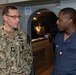 Ike Hosts Chief of Navy Chaplains