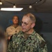 Ike Hosts Chief of Navy Chaplains