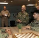 Ike Hosts Chief of Navy Chaplains
