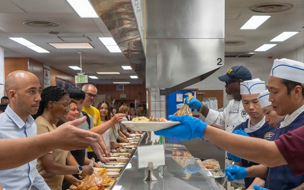 CFAY Hosts Open Galley and AFE Meet and Greet