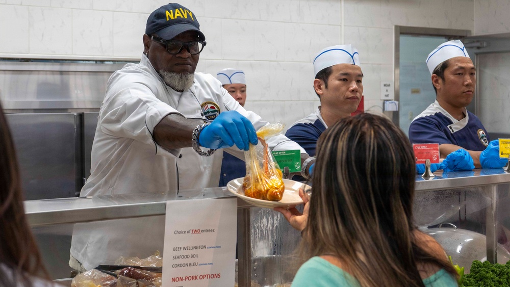 CFAY Hosts Open Galley and AFE Meet and Greet