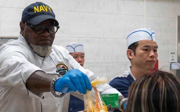 CFAY Hosts Open Galley and AFE Meet and Greet