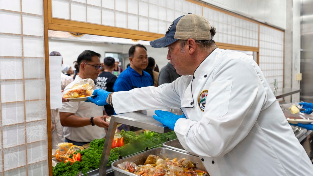 CFAY Hosts Open Galley and AFE Meet and Greet