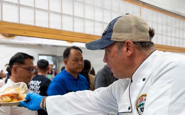 CFAY Hosts Open Galley and AFE Meet and Greet