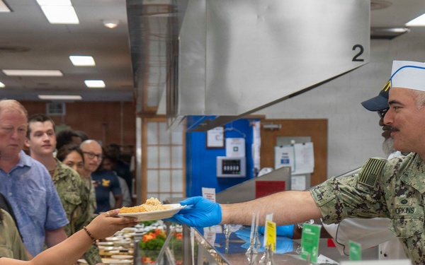 CFAY Hosts Open Galley and AFE Meet and Greet