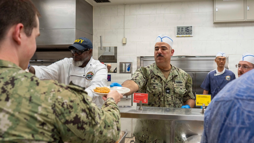 CFAY Hosts Open Galley and AFE Meet and Greet