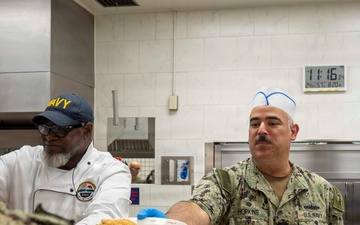 CFAY Hosts Open Galley and AFE Meet and Greet