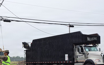 Wisconsin National Guard concludes recovery assistance mission