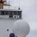 Coast Guard, Army conduct high-altitude balloon operations near Kodiak, Alaska