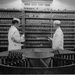 Historical McAlester Army Ammunition Plant photo circa 1950's-the test house