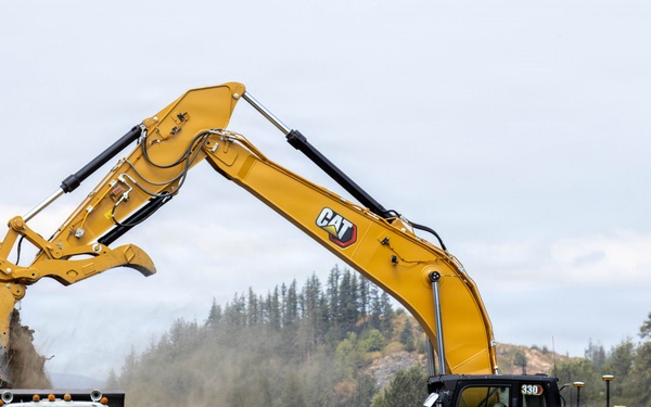 USACE Seattle District 2026 Levee Rehabilitation in Skagit County, WA