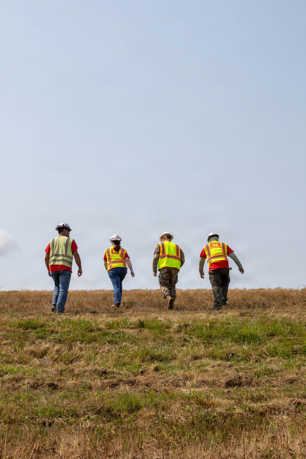 USACE Seattle District 2026 Levee Rehabilitation in Skagit County, WA