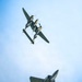 Raptor Demo Arrives at Air Show London Skydrive