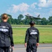 Raptor Demo Arrives at Air Show London Skydrive