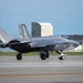U.S. Marine Corps F-35s take off for RED FLAG-Alaska 26-3