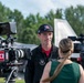 Raptor Demo Arrives at Air Show London Skydrive