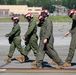 U.S. Marine Corps F-35s take off for RED FLAG-Alaska 26-3