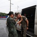 I MEF Commanding General Visits Philippine Marine Corps Commandant