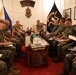 I MEF Commanding General Visits Philippine Marine Corps Commandant