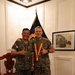 I MEF Commanding General Visits Philippine Marine Corps Commandant
