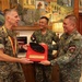 I MEF Commanding General Visits Philippine Marine Corps Commandant