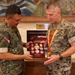 I MEF Commanding General Visits Philippine Marine Corps Commandant