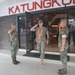 I MEF Commanding General Visits Philippine Marine Corps Commandant