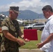MCBH Leadership Presents Civilian of the Quarter Awards